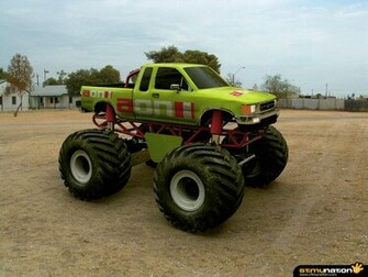 Monster Truck Fever Wallpaper With Resolution Best New