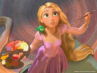 Rapunzel De Disney Wallpaper Princess