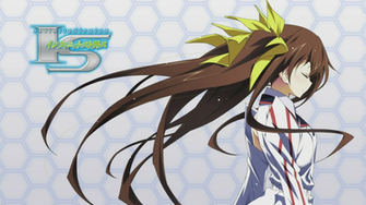Anime Infinite Stratos Wallpaper