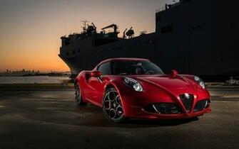 Alfa Romeo 4c Wallpaper And Background Image Net