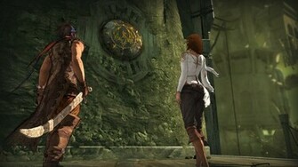 Prince Of Persia Ps3 Wallpaper