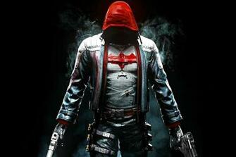 Vermelho Uma Das Op Es De Batman Arkham Knight Real Nerd