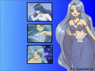 Noelle Mermaid Melody Wallpaper By Karennuilcoco