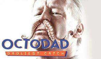Wallpaper Octodad Dadliest Catch Young Horses