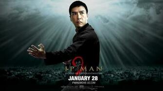 Ip Man Wallpaper HD Image