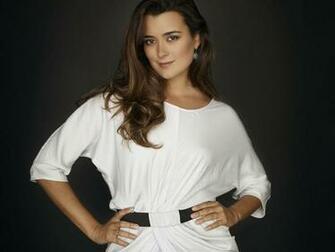 Ziva David Wallpaper