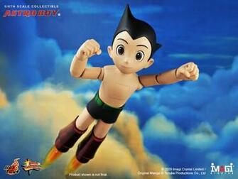 Top Cartoon Wallpaper Astro Boy