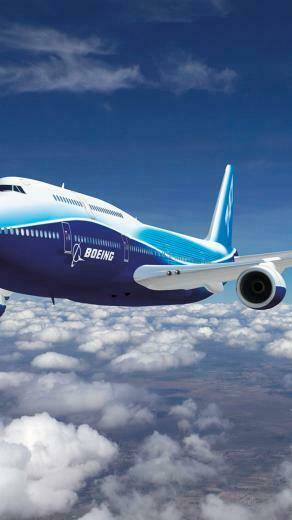 Aircraft Samsung Galaxy S5 Wallpaper