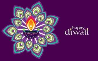 Happy Diwali Rangoli Wallpaper HD