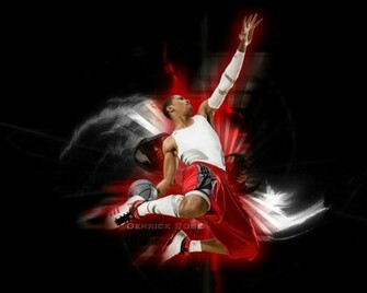 Derrick Rose HD Wallpaper
