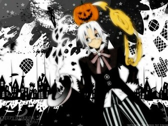Gray Man D Wallpaper