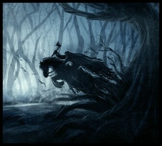 Headless Horseman By Mirchiz