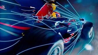 Red Bull HD Logo Wallpaper Desktop