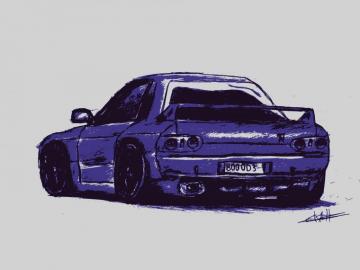 Skyline Gt R R32 Wallpaper By St0rrm