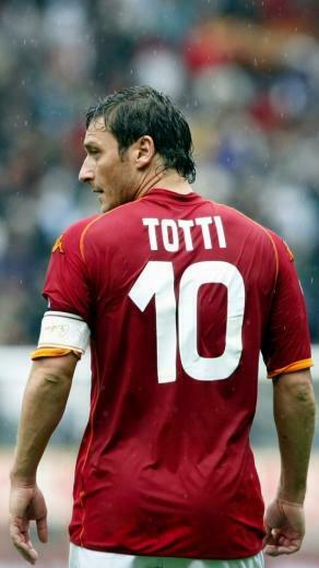 Sports Francesco Totti Wallpaper Id