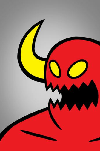 Skateboard Logo Wallpaper For iPhone Ipod And iPad