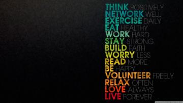 Motivational Desktop Wallpaper Top