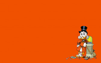 Donald Duck Wallpaper HD