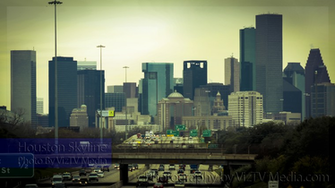 Photo Houston Skyline Desktop Background Wallpaper Viztv Media