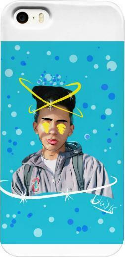 iPhone Case With Alex Guzman On It Aka Blesiv Musical Ly Star
