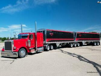 Trucks HD Wallpaper