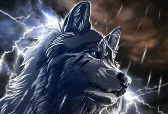 Anime Wolf