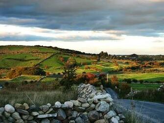 Ireland Beautiful Scenery Photo