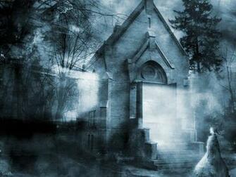 Source Url Mi9 The Haunted House Wallpaper Html