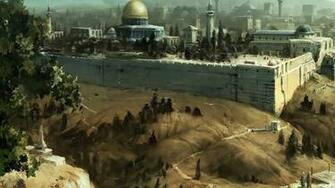Jerusalem HD Unbelievable Wallpaper