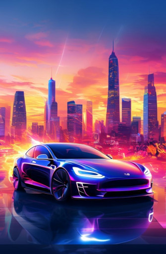 Tesla Motors Wallpaper