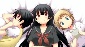 Tasogare Otome X Amnesia HD Wallpaper Background Image