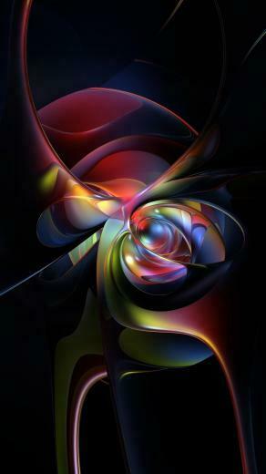 3d Structure Galaxy S5 Wallpaper Samsung