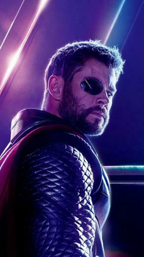 Thor In Avengers Infinity War Pure 4k Ultra HD