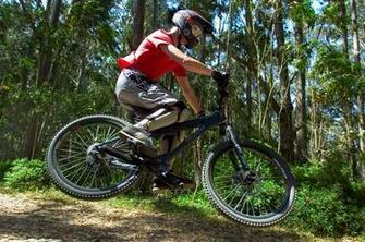 Downhill Mountain Bike Wallpaper