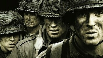 Band Of Brothers Image Wallpaper Photos