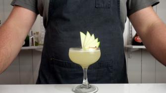 Maple Appletini Vodka Cloudy Apple Juice And A Rich Syrup