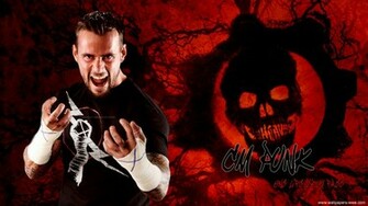 Punk Wallpaper Wwe Photo