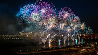 Fireworks 4k Gallery