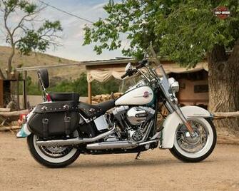 Heritage Softail Classic Harley Davidson Sterreich