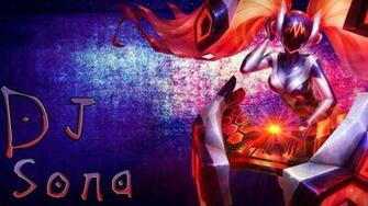 Dj Sona Wallpaper Concussive By Psychoticwolfie