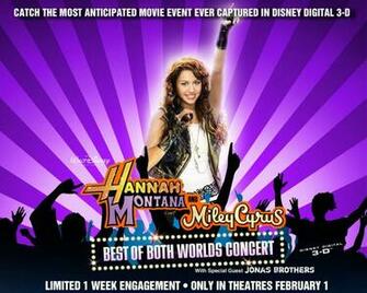 Hannah Montana Wallpaper Stock Photos