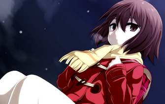 Anime Boku Dake Ga Inai Machi Kayo Hinazuki Wallpaper