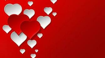 Valentines Day Mood Love Holiday Valentine Heart Wallpaper