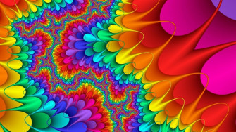 Colorful Abstract Background Wallpaper