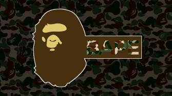 Bape Wallpaper iPhone