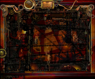 Steampunk Android Wallpaper By Metafluid