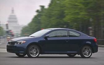 Scion Tc Coupe Release Series Widescreen