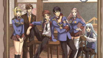 Valkyria Chronicles Wallpaper