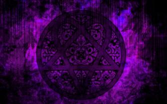 Heartagram By Sass Haunted