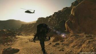 Metal Gear Solid V The Phantom Pain Divulga O Mais